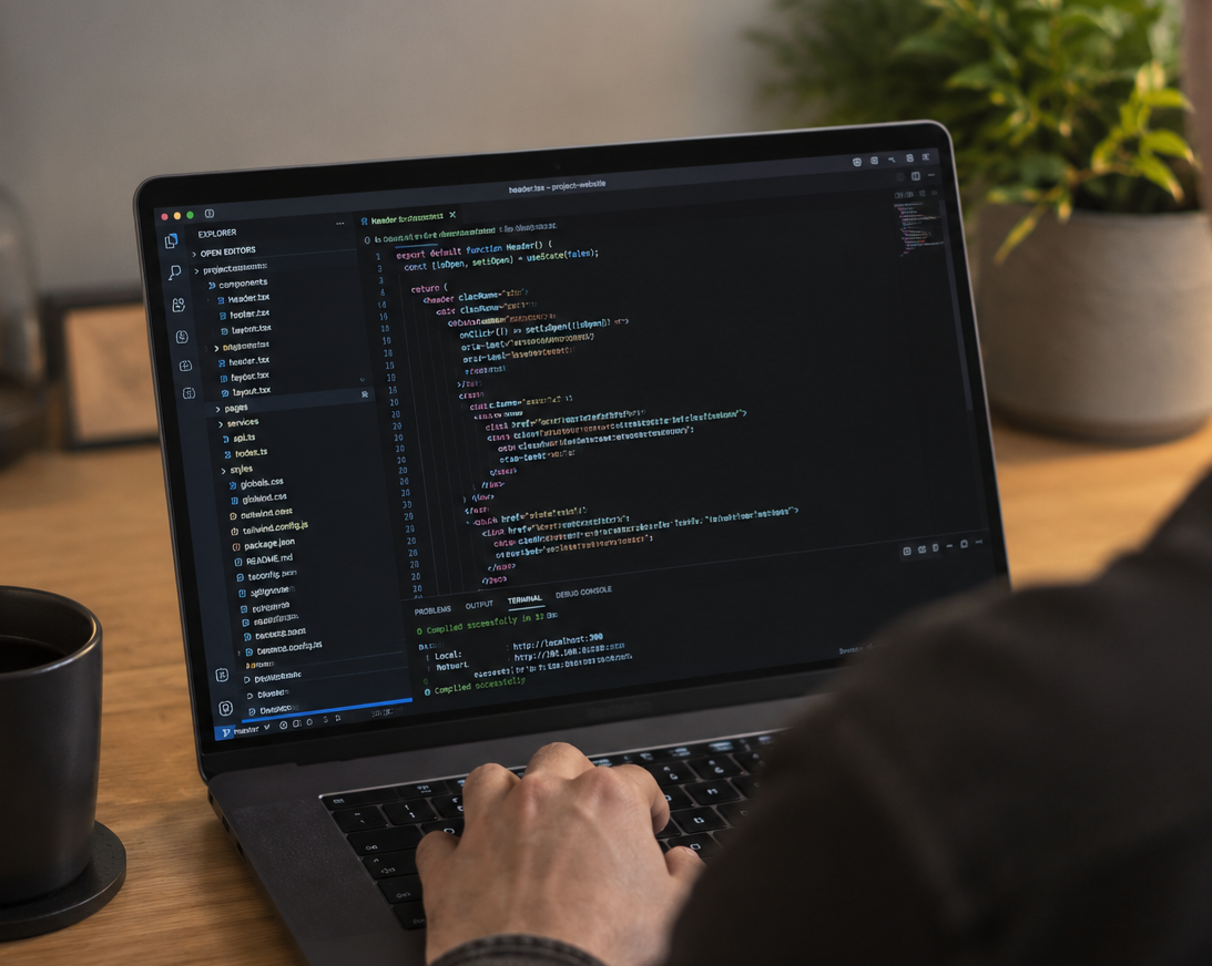 Coffee and Code